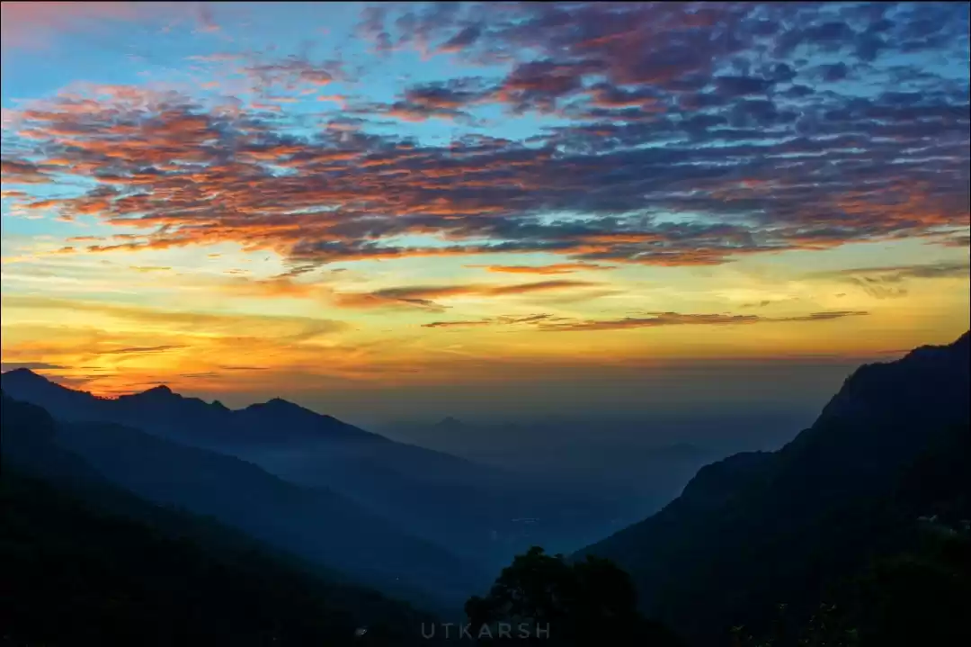 Photo of Sunrise from Nilgiri