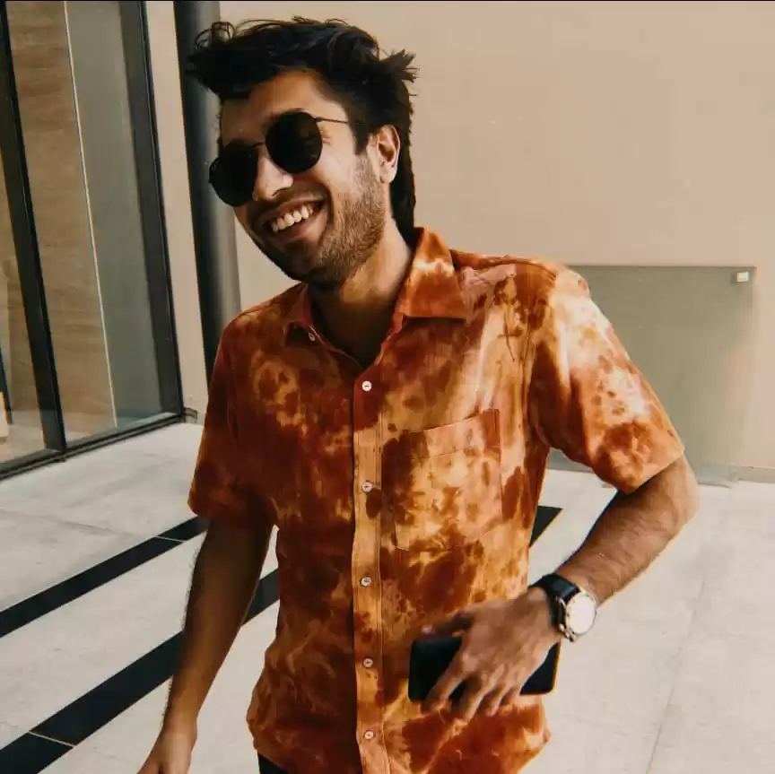 Photo of Shivam Agarwal