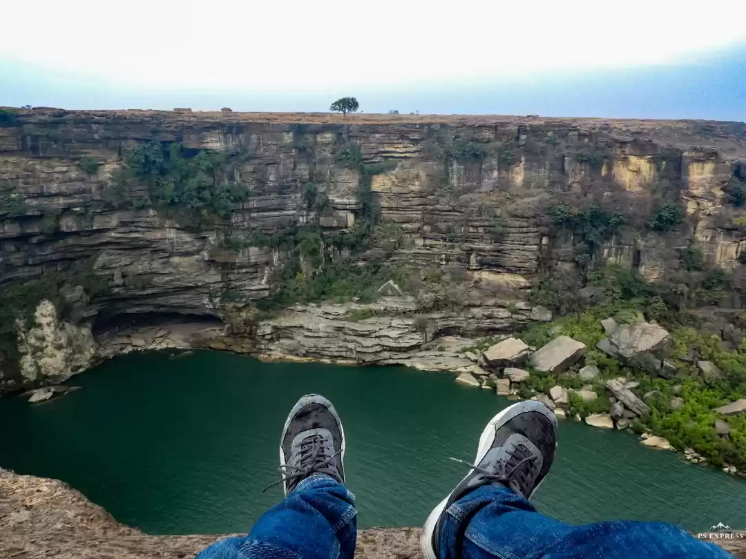 Photo of Hidden Place in MP. 