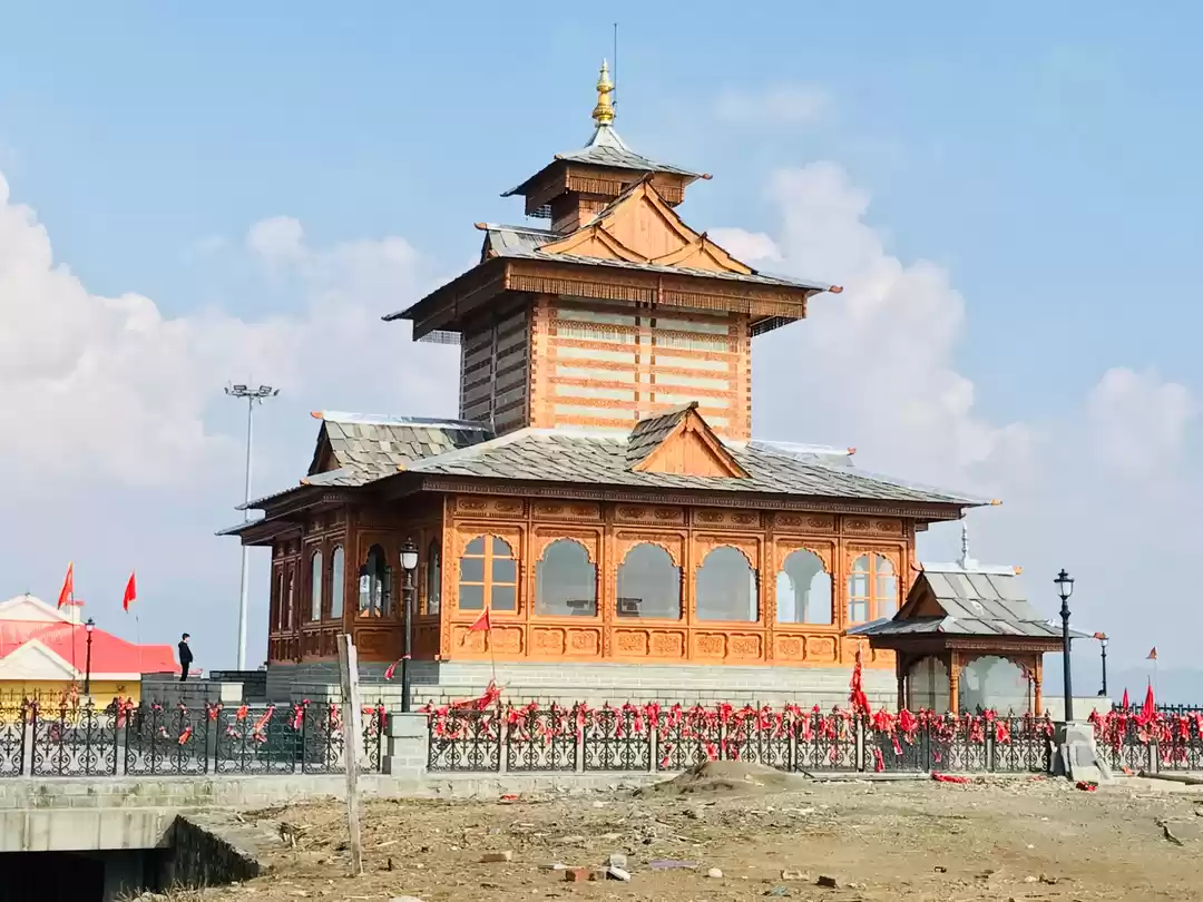Photo of Tara Devi Temple of 