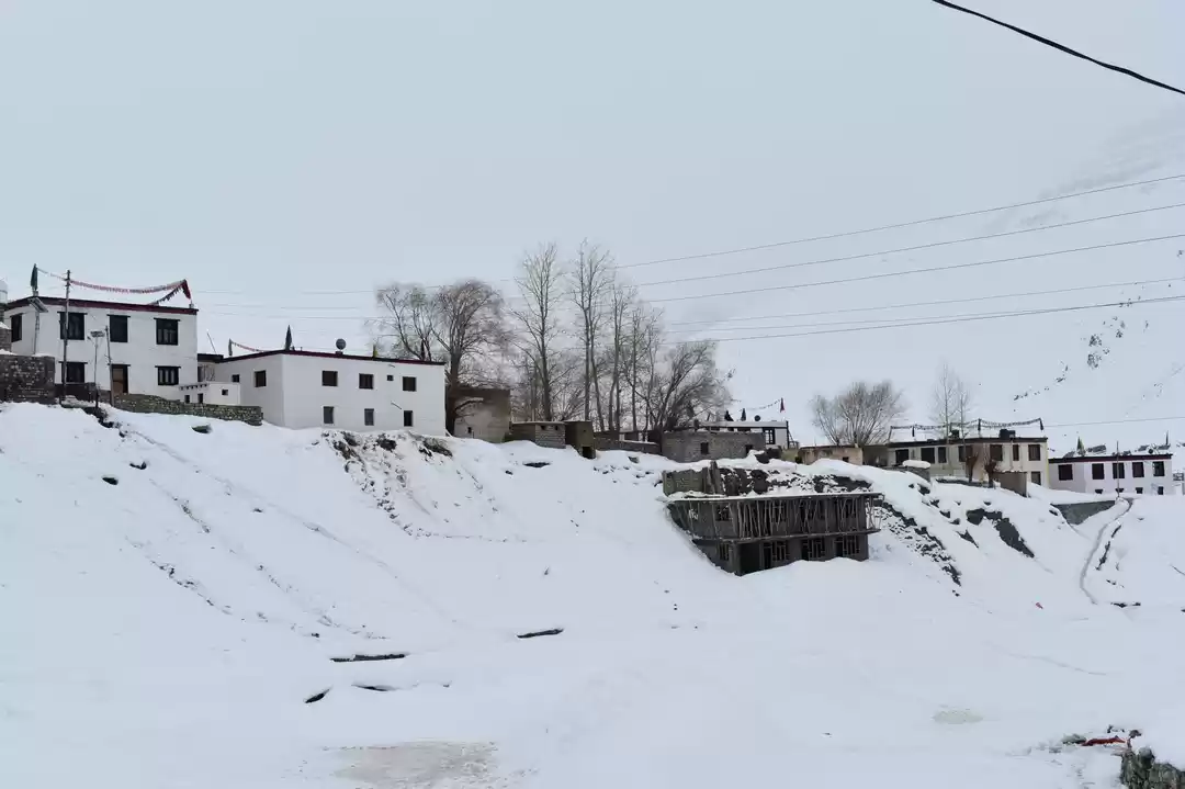 Photo of Solo trip to Winter 