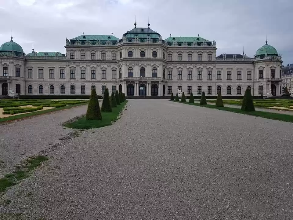 Photo of Backpacker's Fernweh