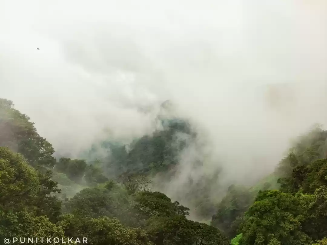 Photo of Chikale water falls 