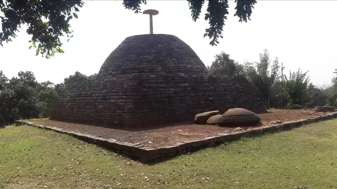 Photo of #sanchi_stupa #mptou