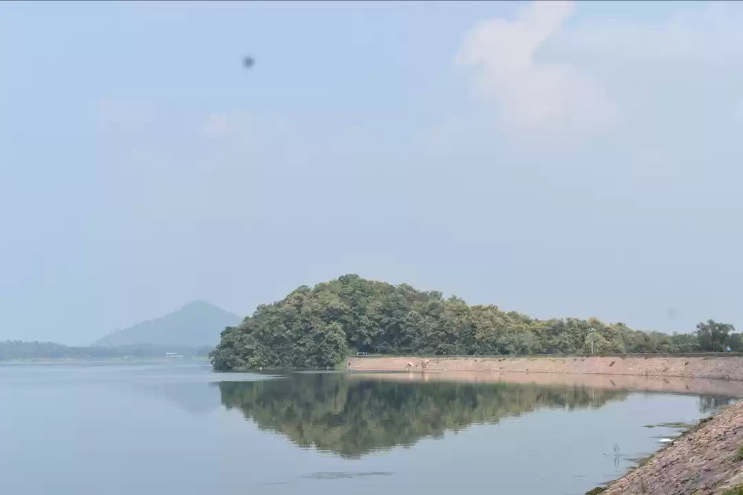 Photo of Kori Dam