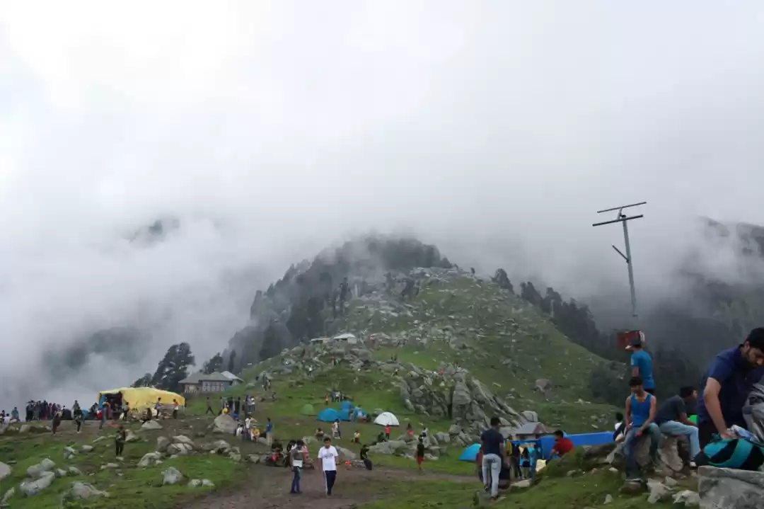 Photo of Mcleodganj and Triun