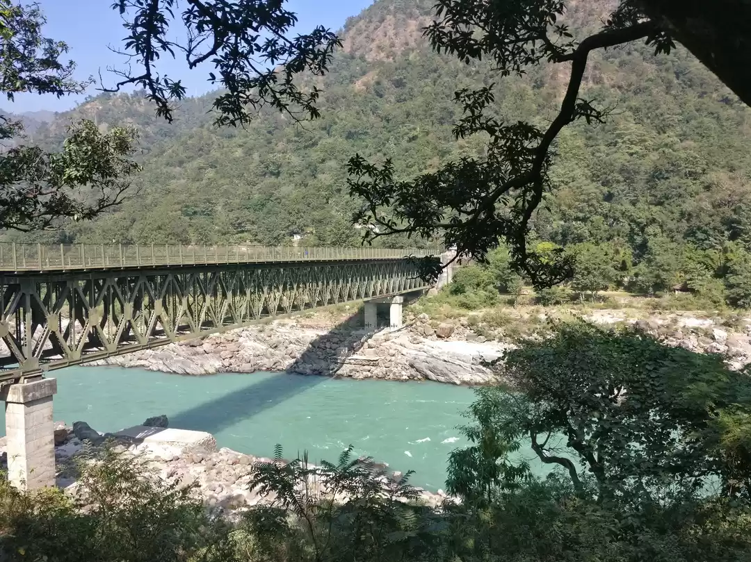 Photo of Rishikesh and 3 Girl