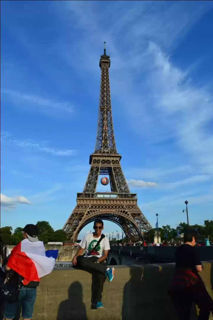 Photo of Paris on a Budget