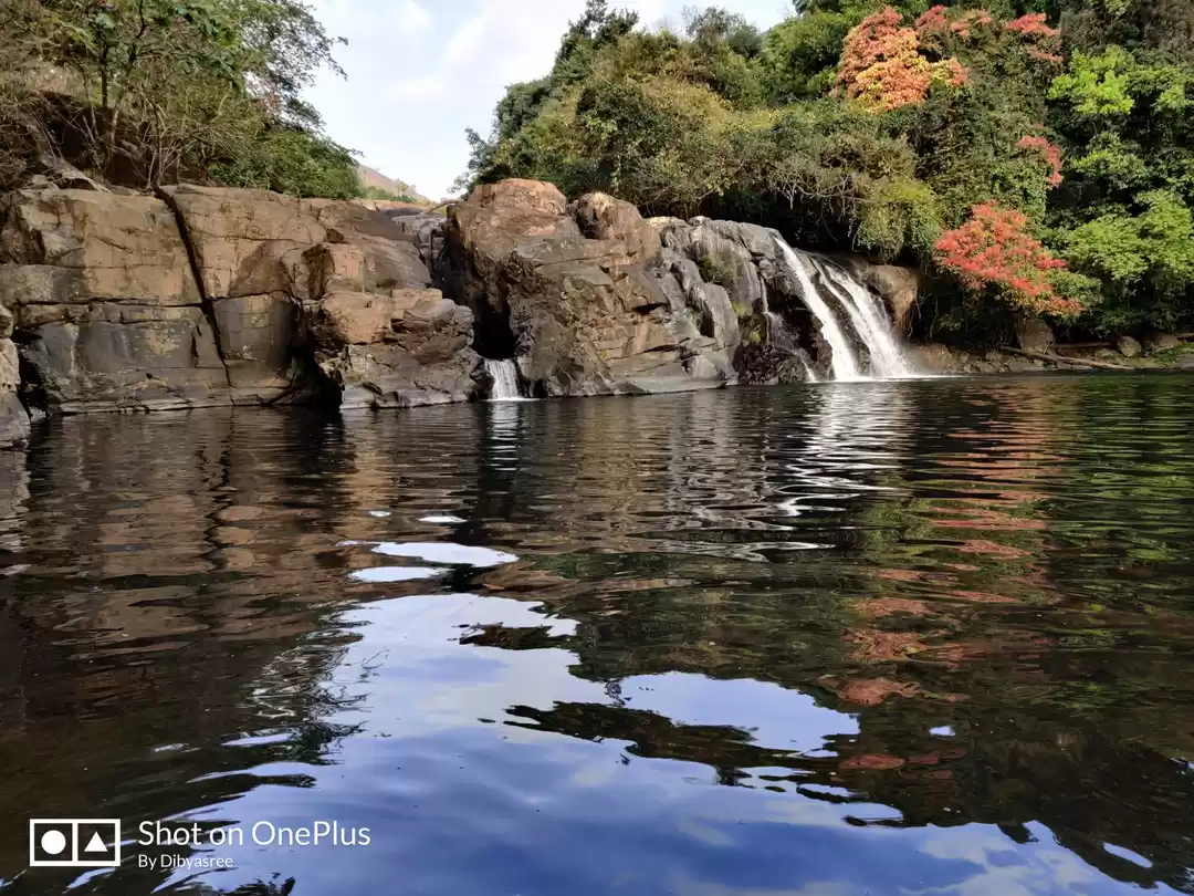 Photo of Mandalpatti Falls