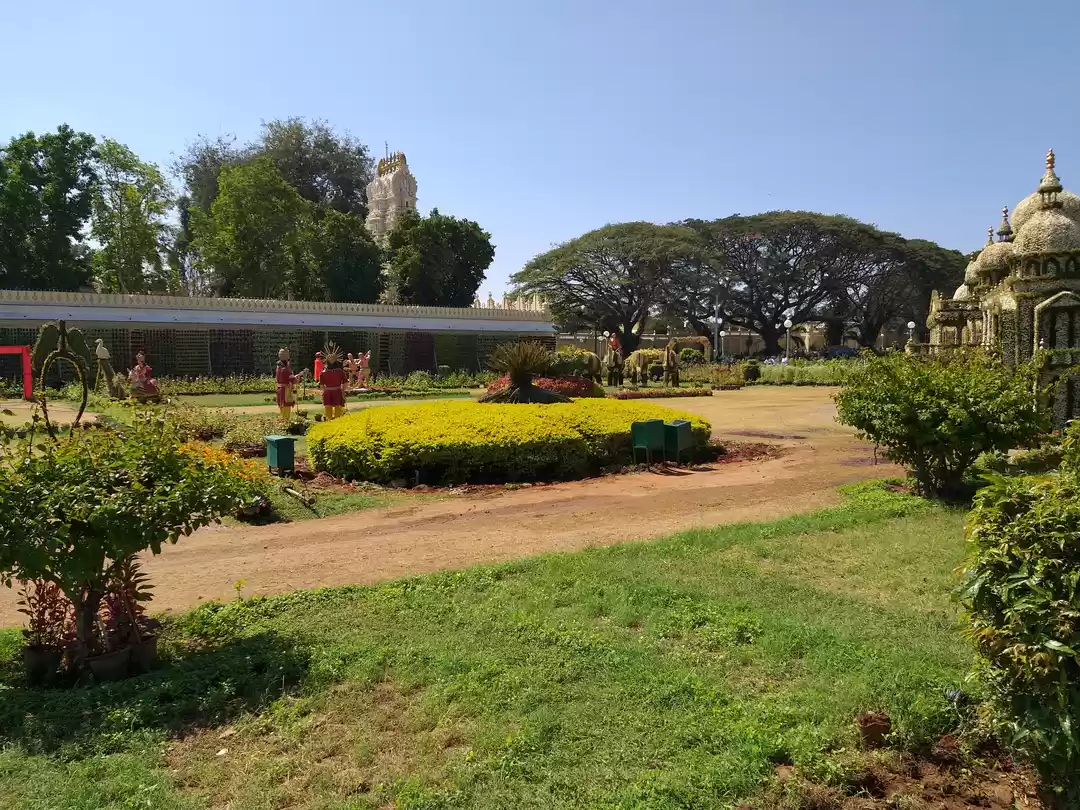 Photo of Mysore, A Hill Stati