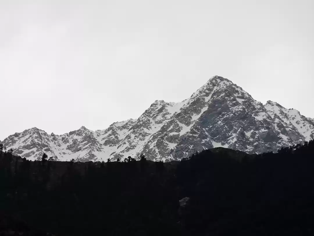 Photo of Backpacking in Mcleo