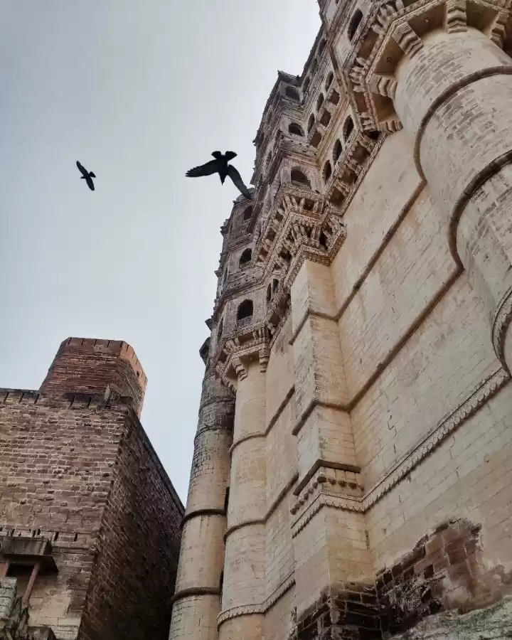Photo of MEHRANGARH FORT