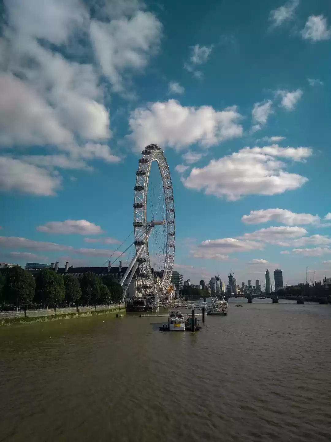 Photo of The Eye Of London.