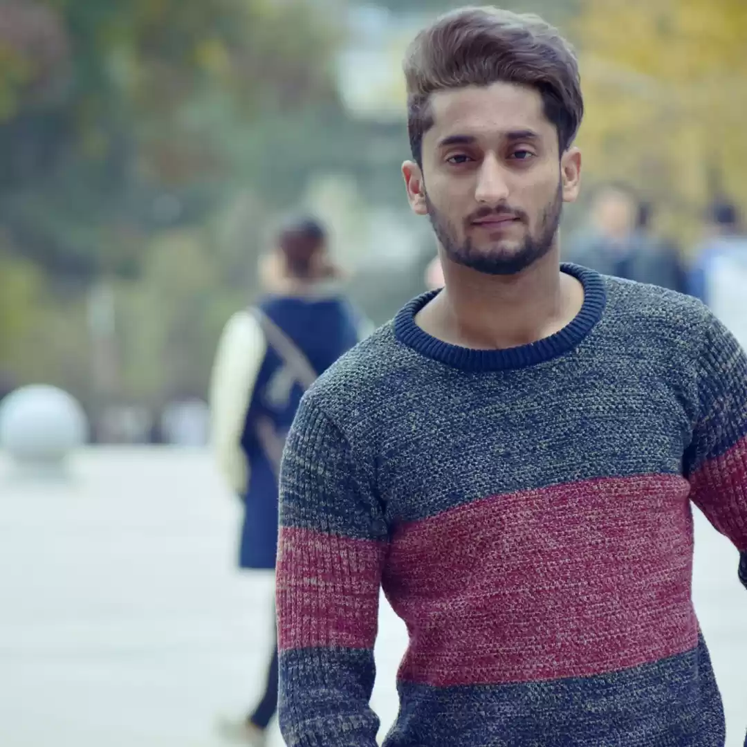 Photo of HaBib Mirza