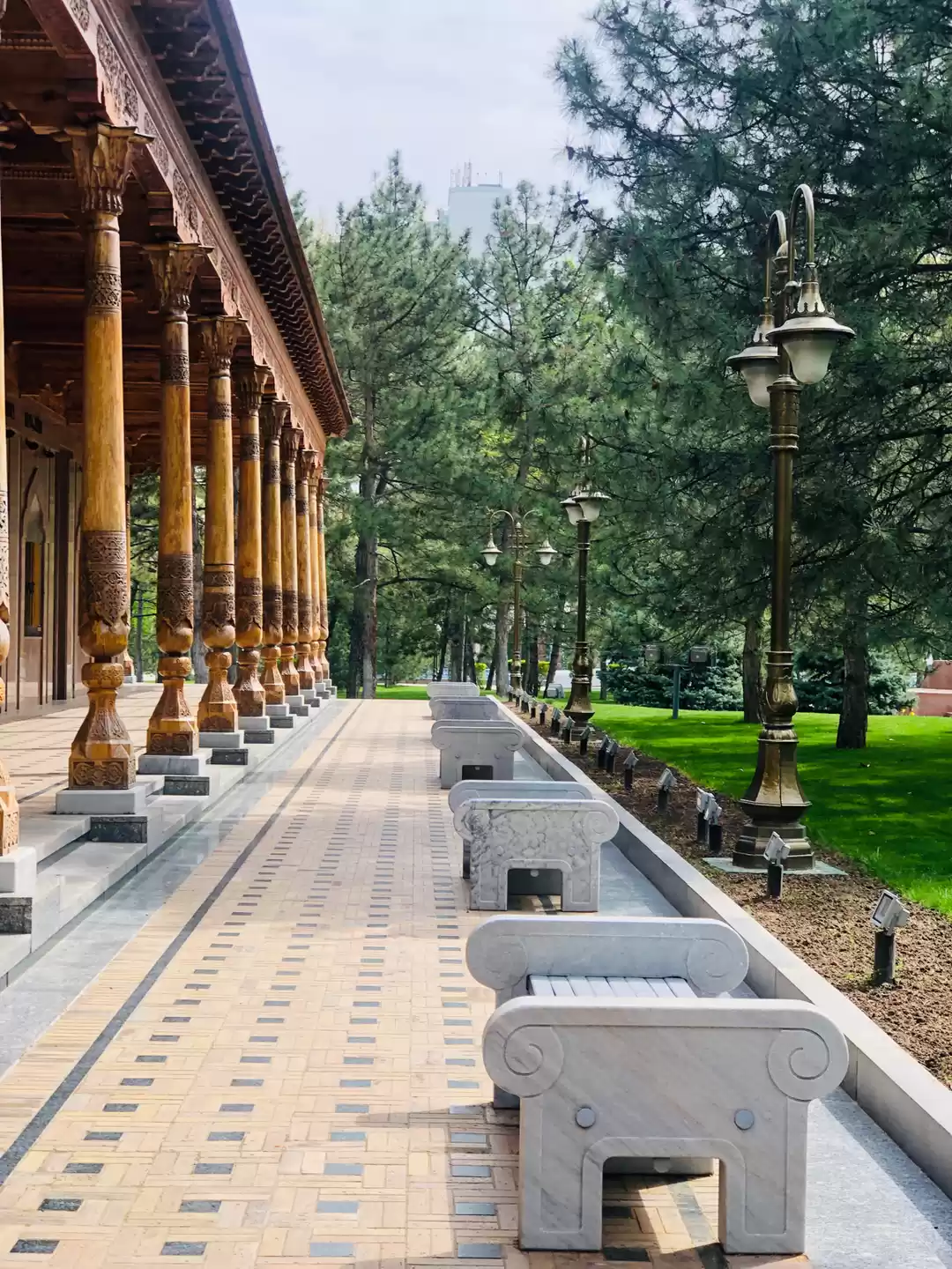 Photo of independence square 