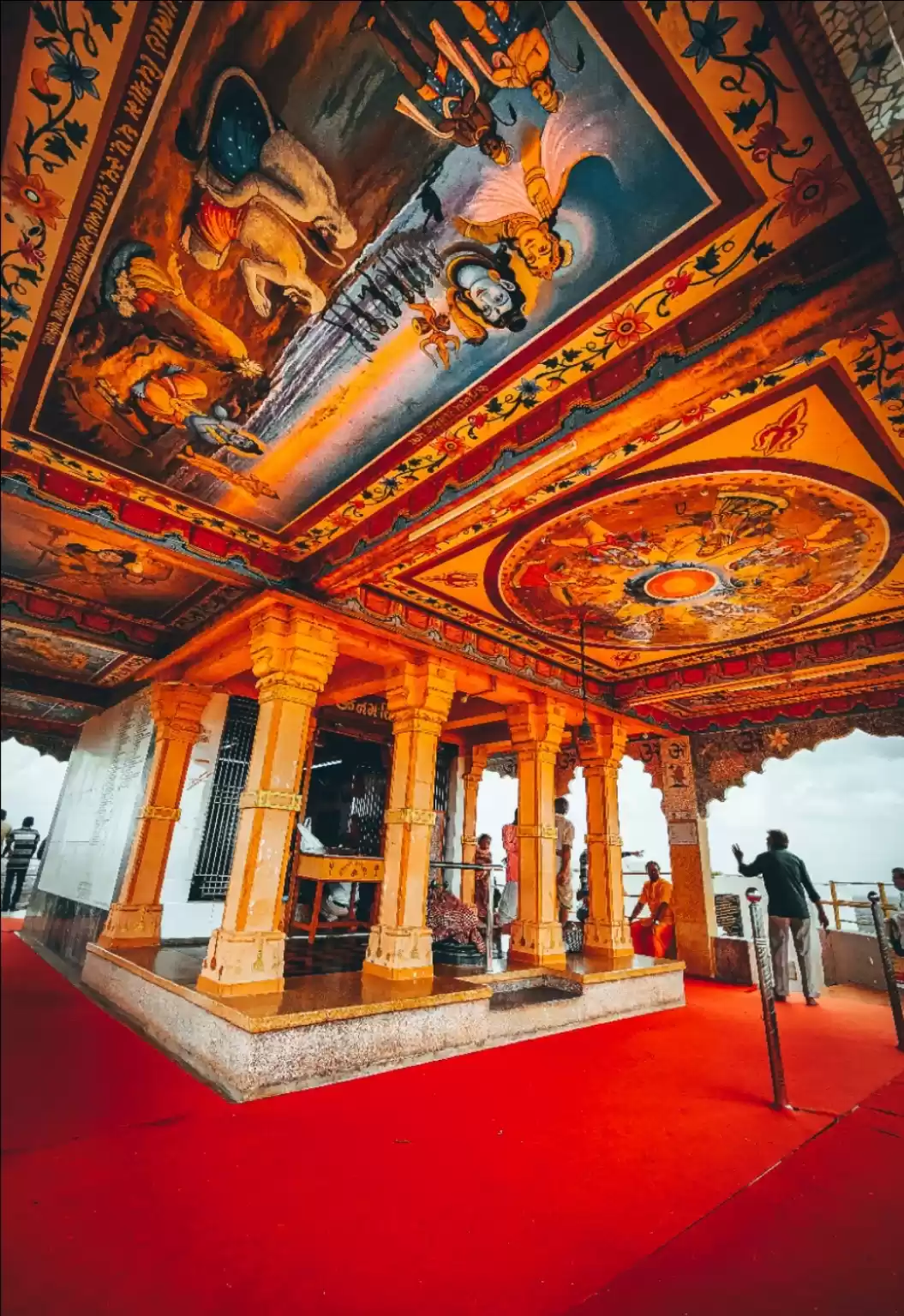 Photo of MAHADEV TEMPLE : BHU