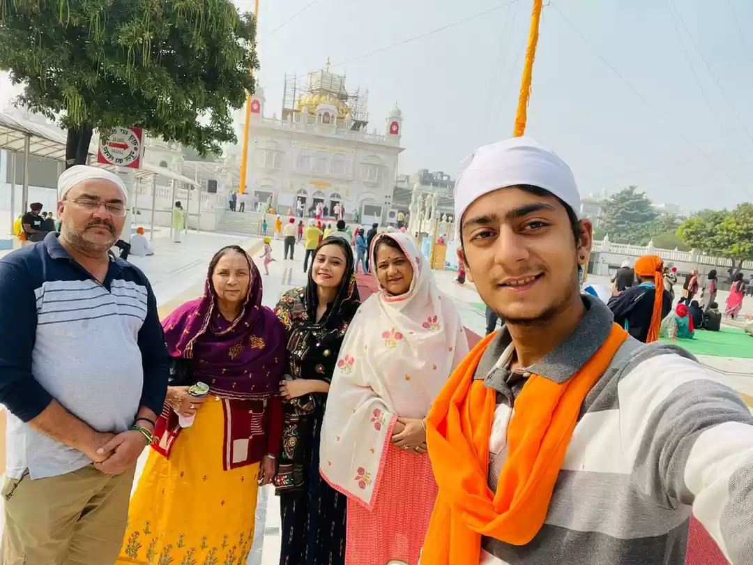 Photo of Hazur sahib #happy n
