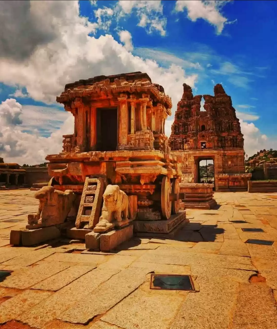 Photo of My trip to Hampi kar