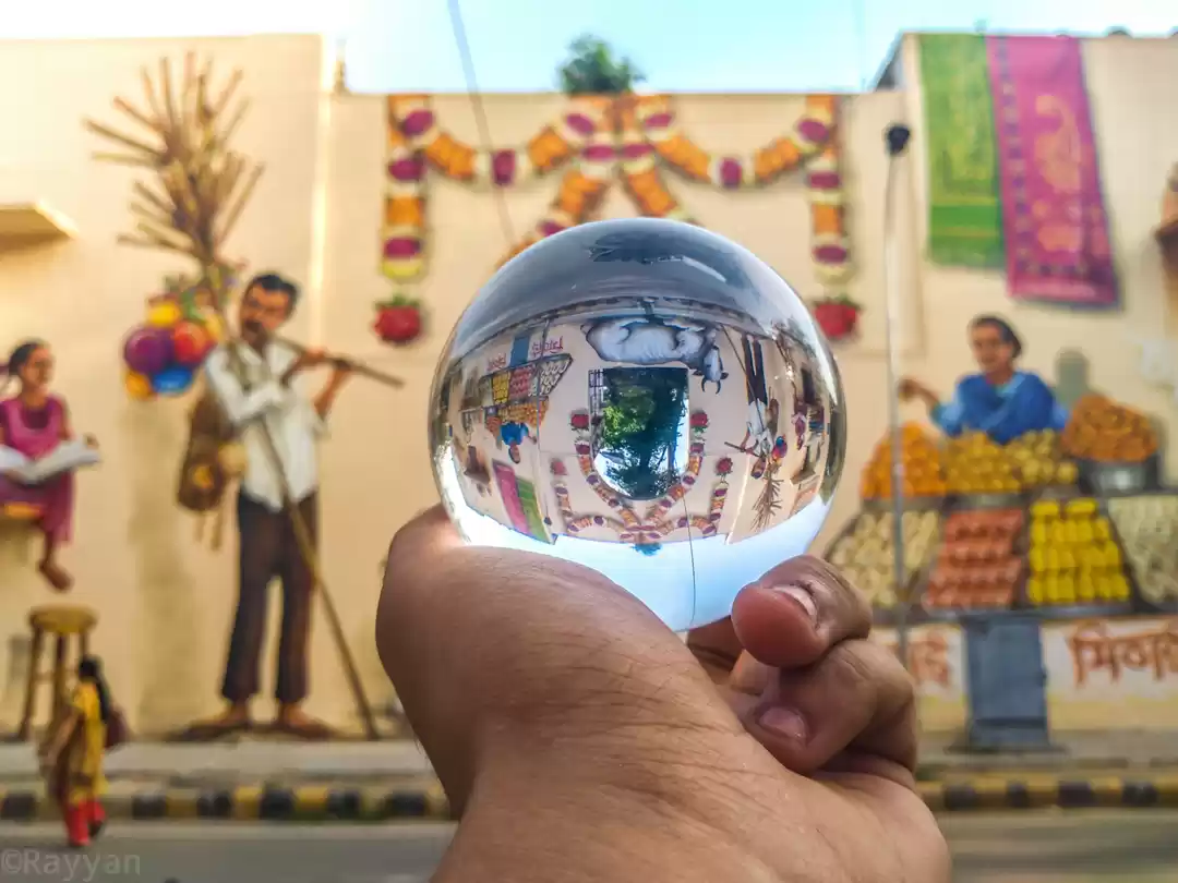 Photo of Wall Art at Lodhi Co