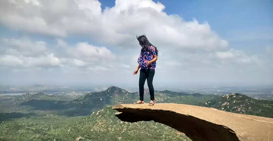 Photo of Avalabetta : A ride 