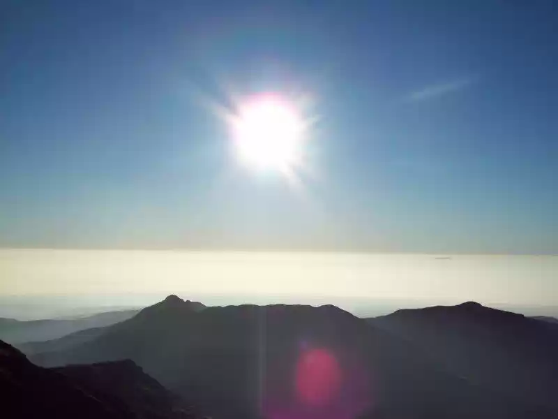 Photo of The mountains older 