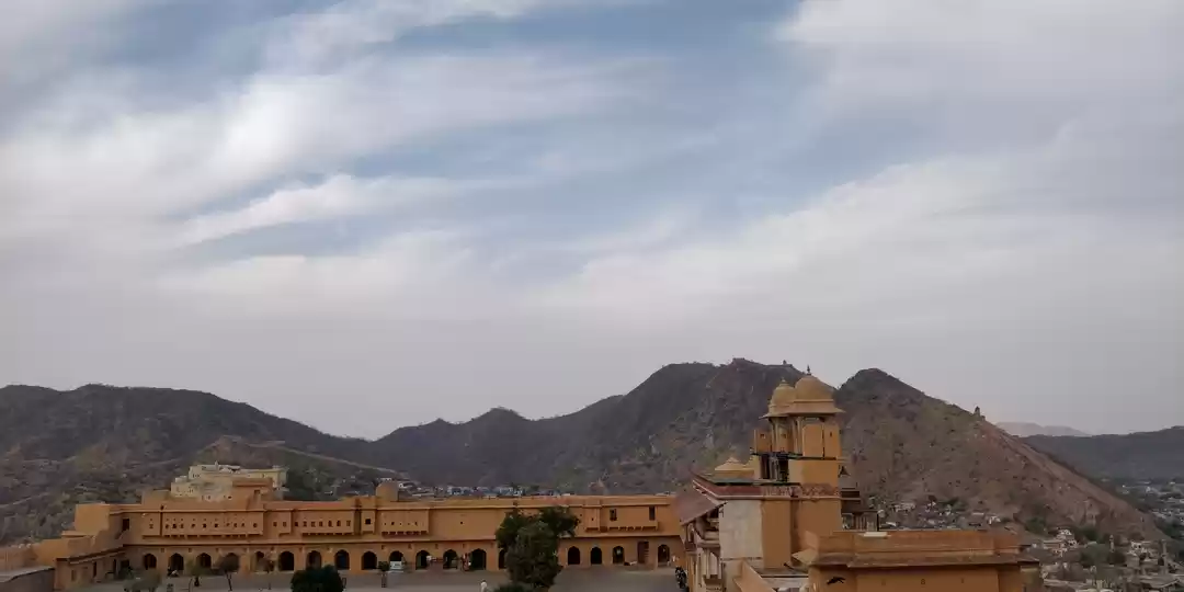 Photo of Travel To Jaipur