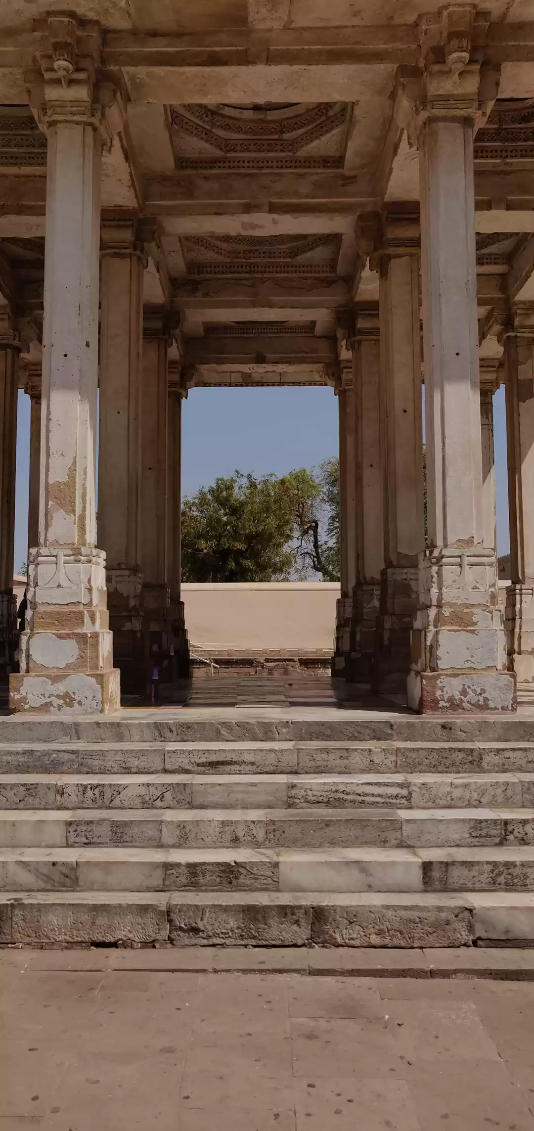 Photo of Sarkhej Roza (the li