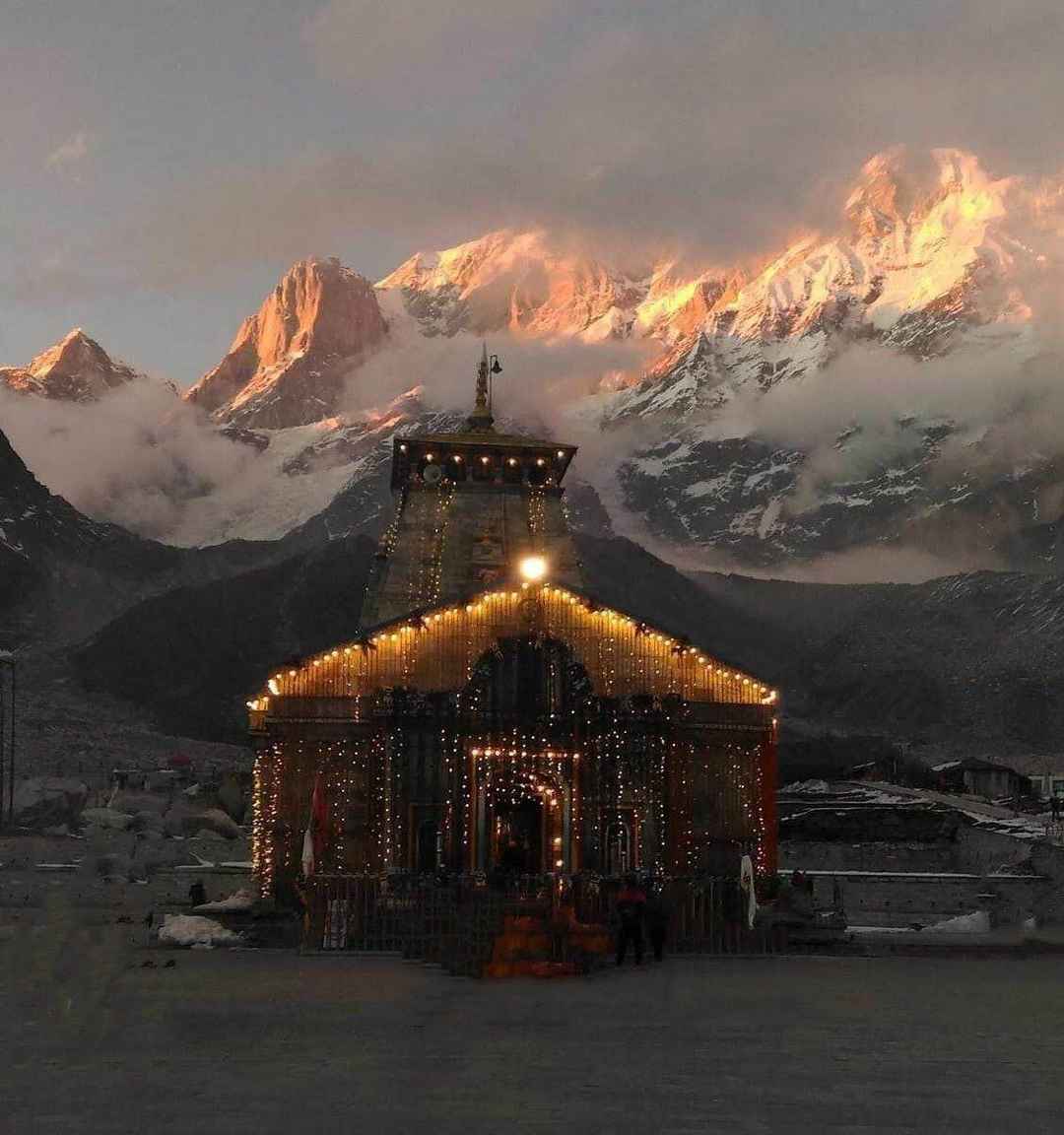 Featured image of post Kedarnath Mandir Inside Photos