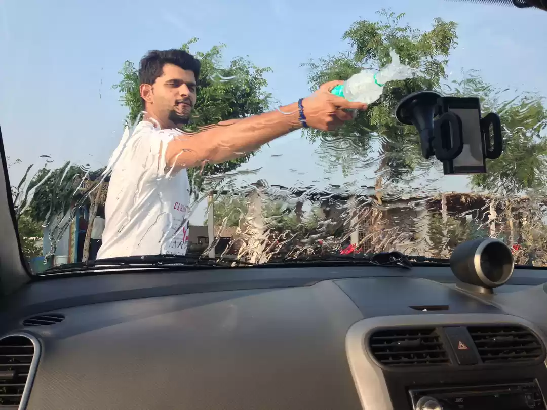 Photo of When In Ranthambore 