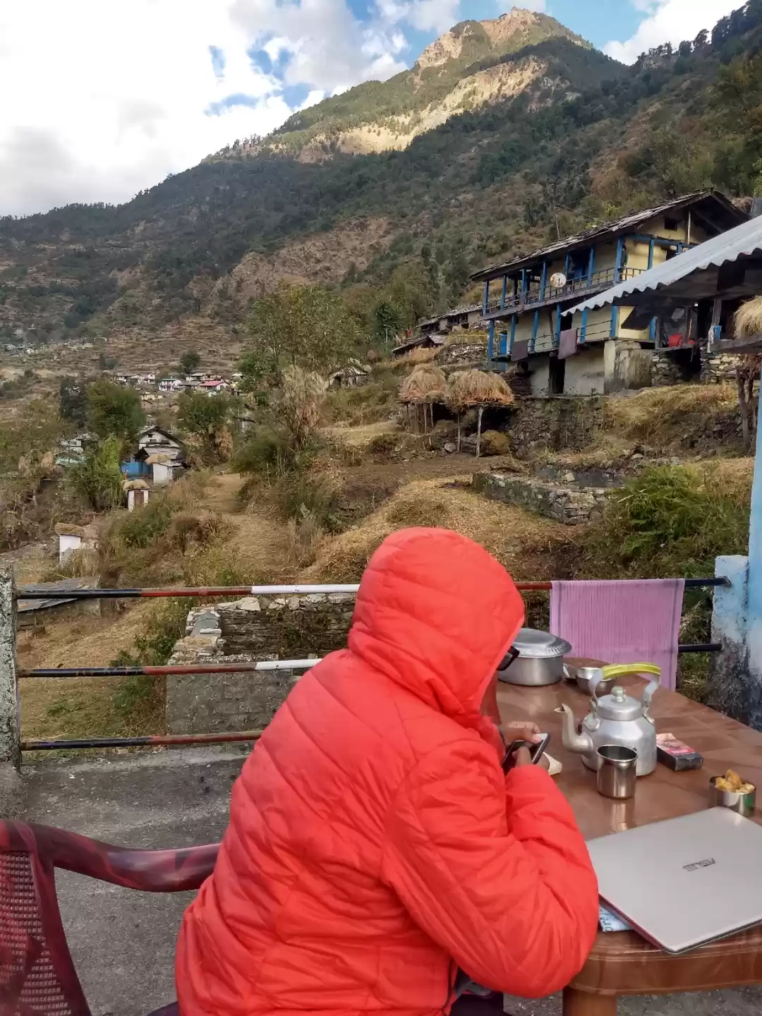 Photo of A journey to the bir