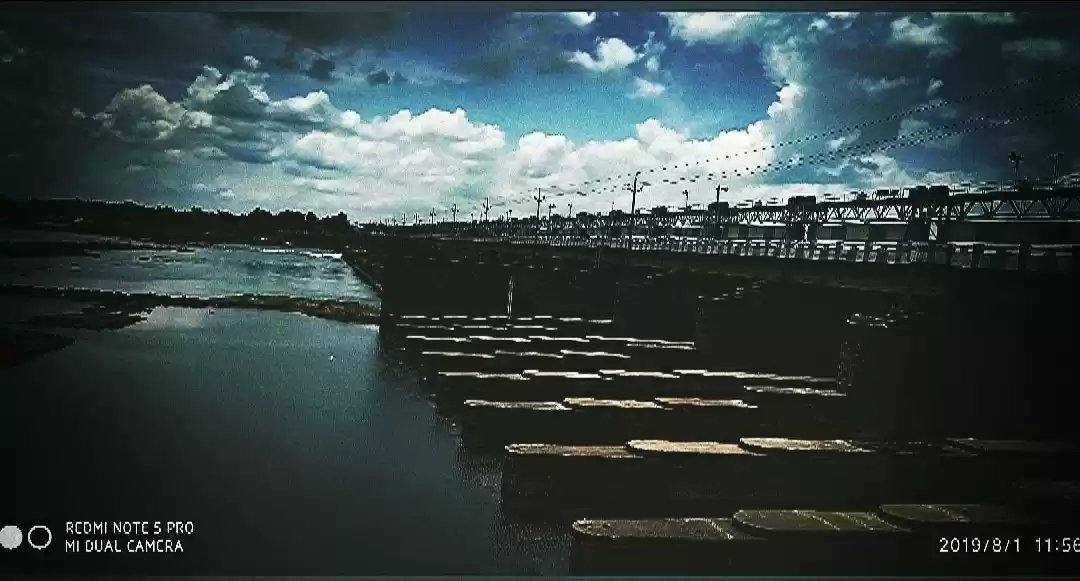 Photo of Durgapur Barrage
