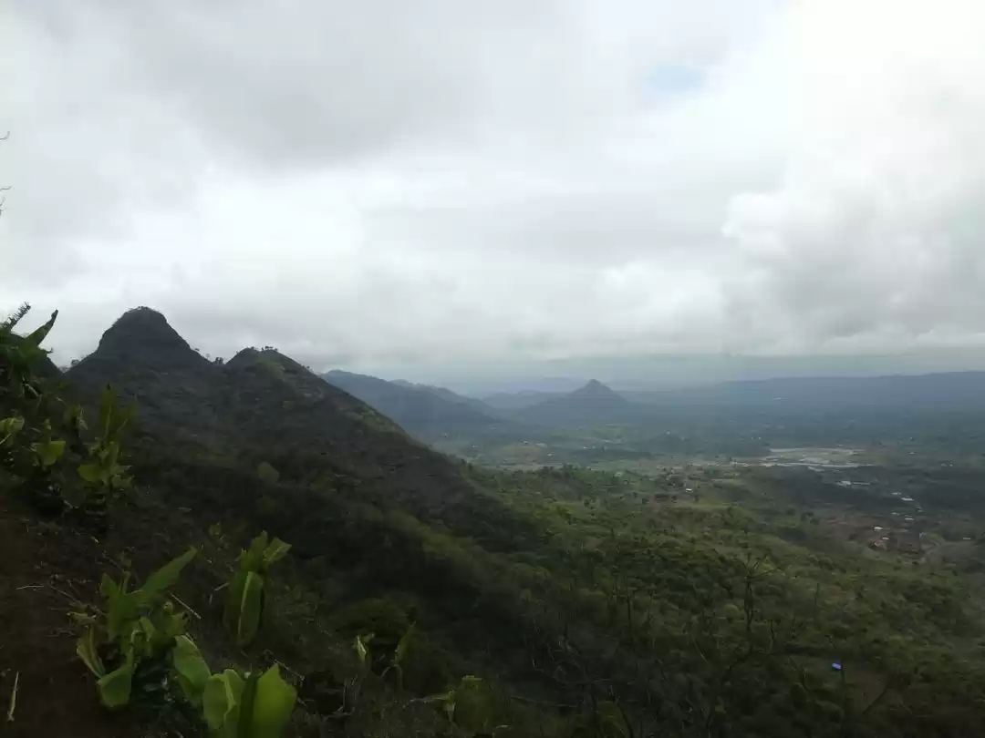 Photo of Peb Fort : A long tr