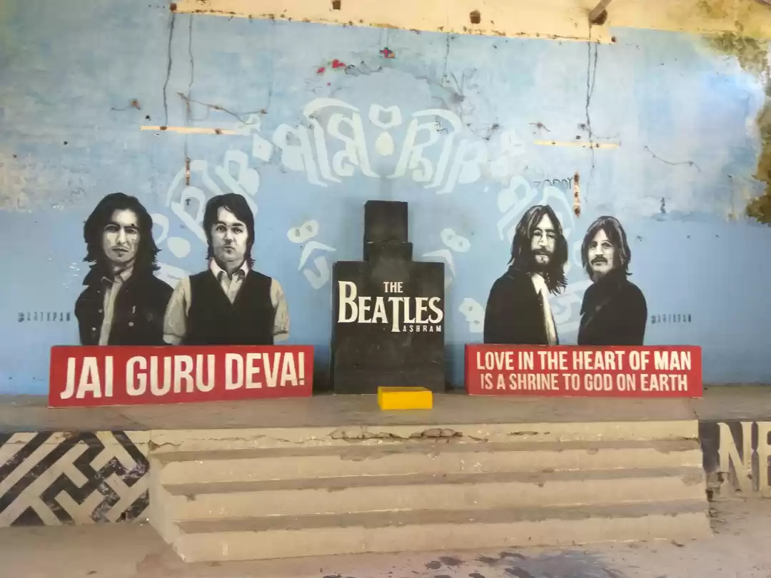 Photo of Where "The Beatles"