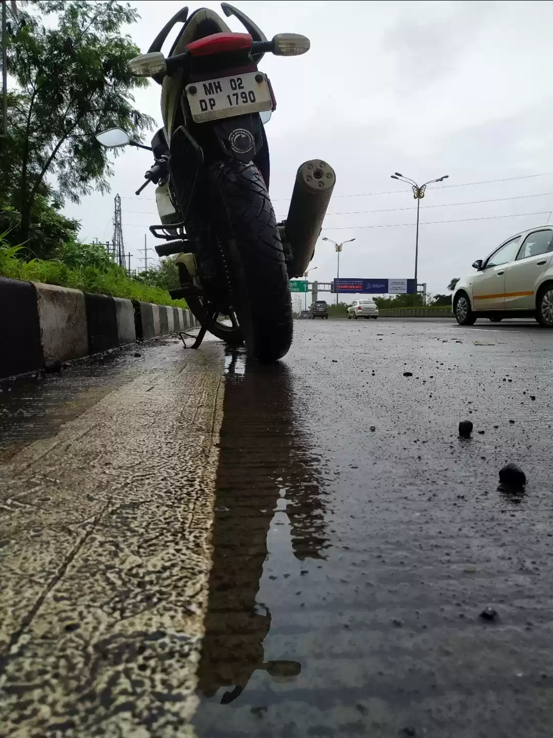 Photo of लोहगढ़ फोर्ट , बरसात 