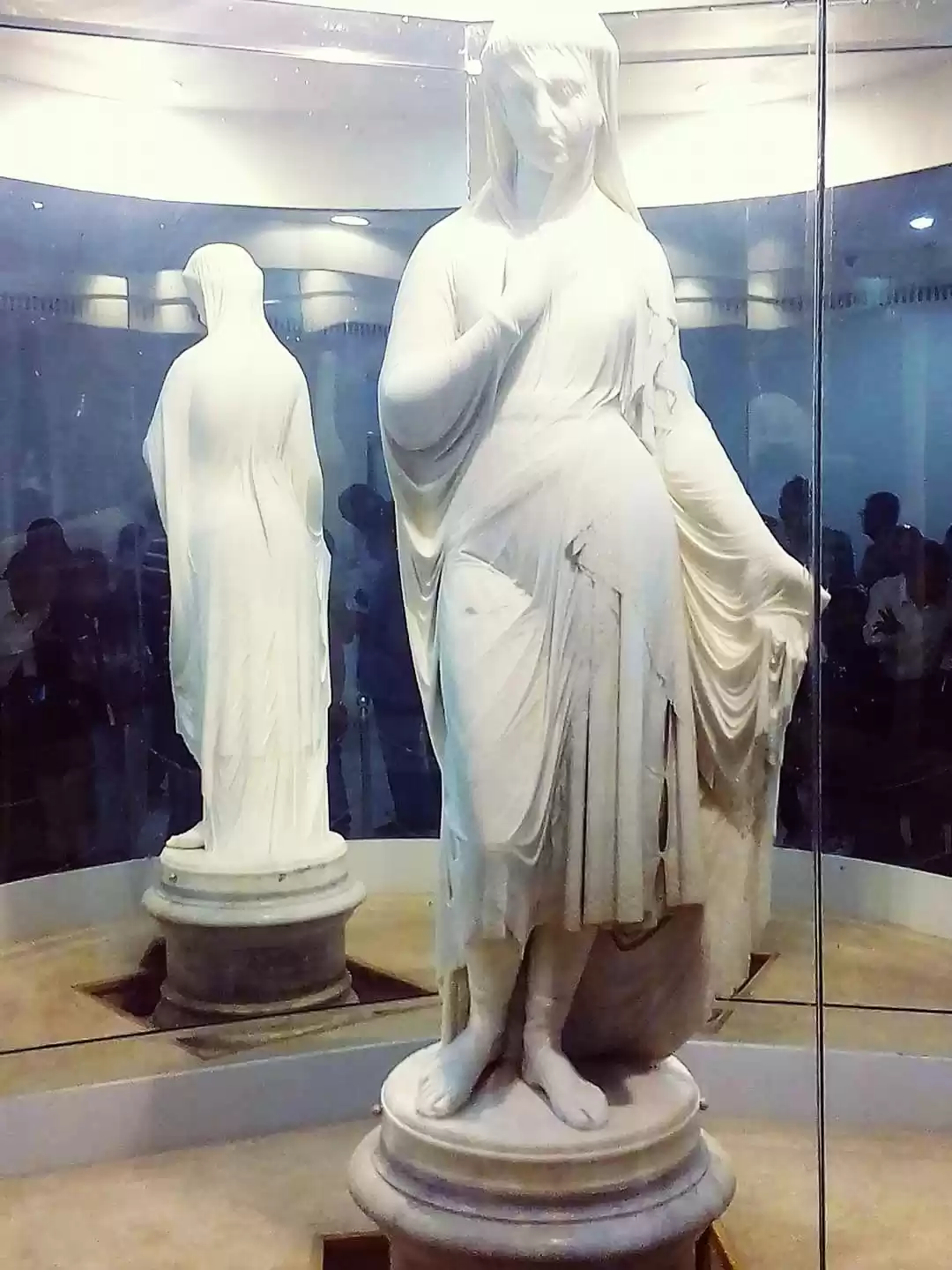 Photo of A beautiful satatue 