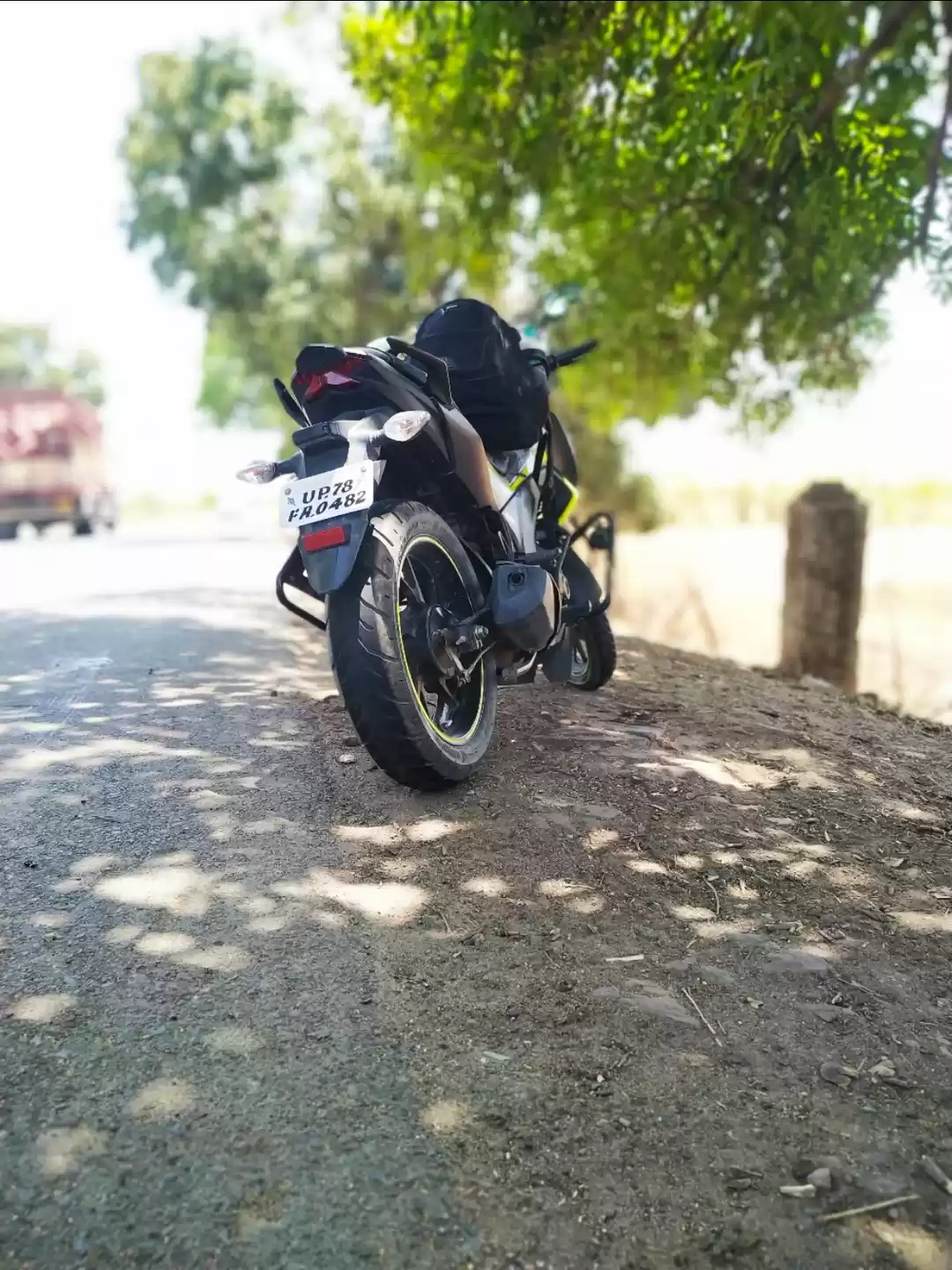 Photo of My Hornet and me , C