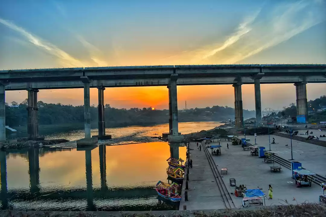 Photo of Sunset short story