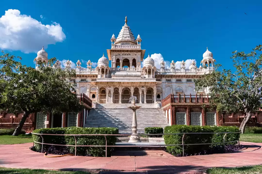 Photo of ''Jaswant Thada - Th