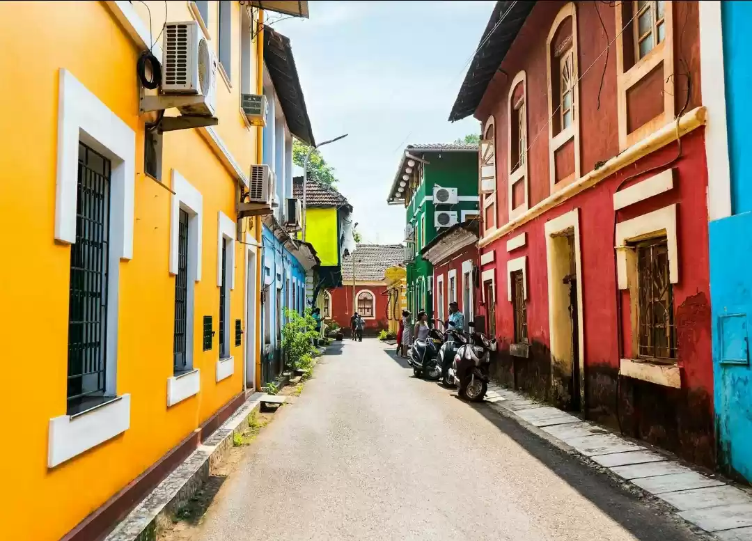 Photo of Fontainhas – Experie