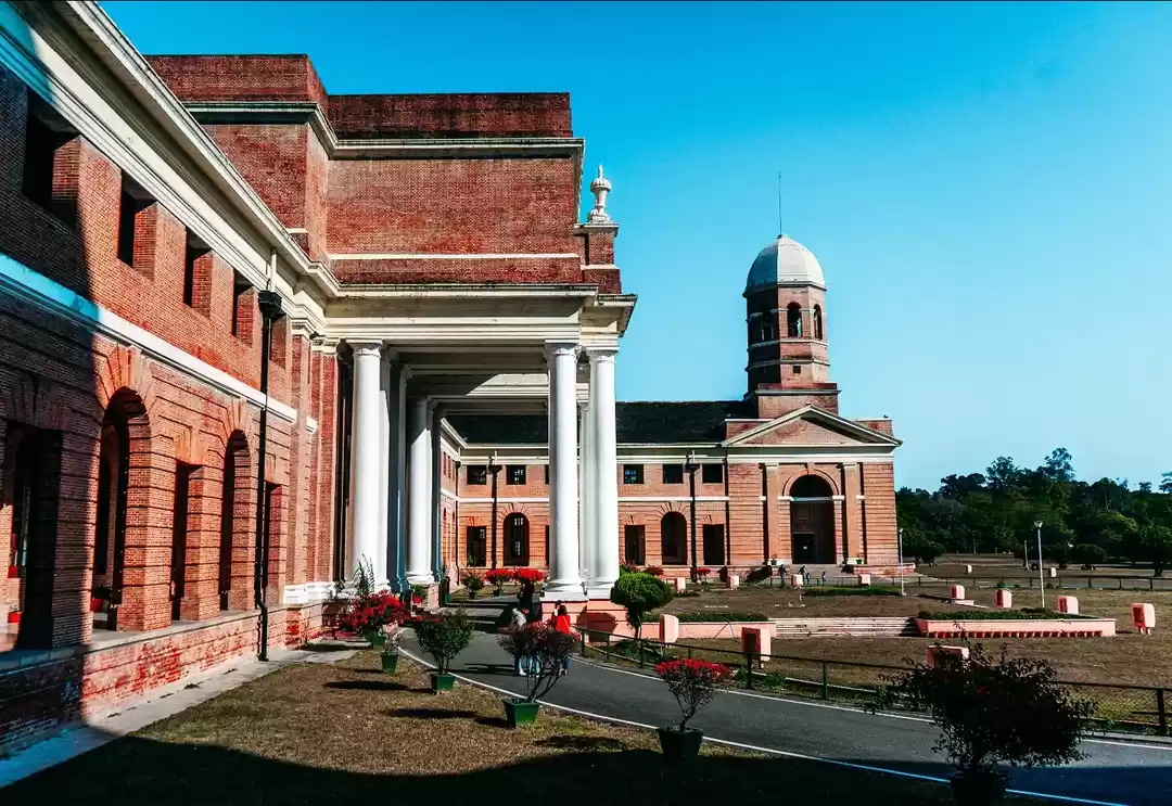 Photo of FRI : Forest Researc