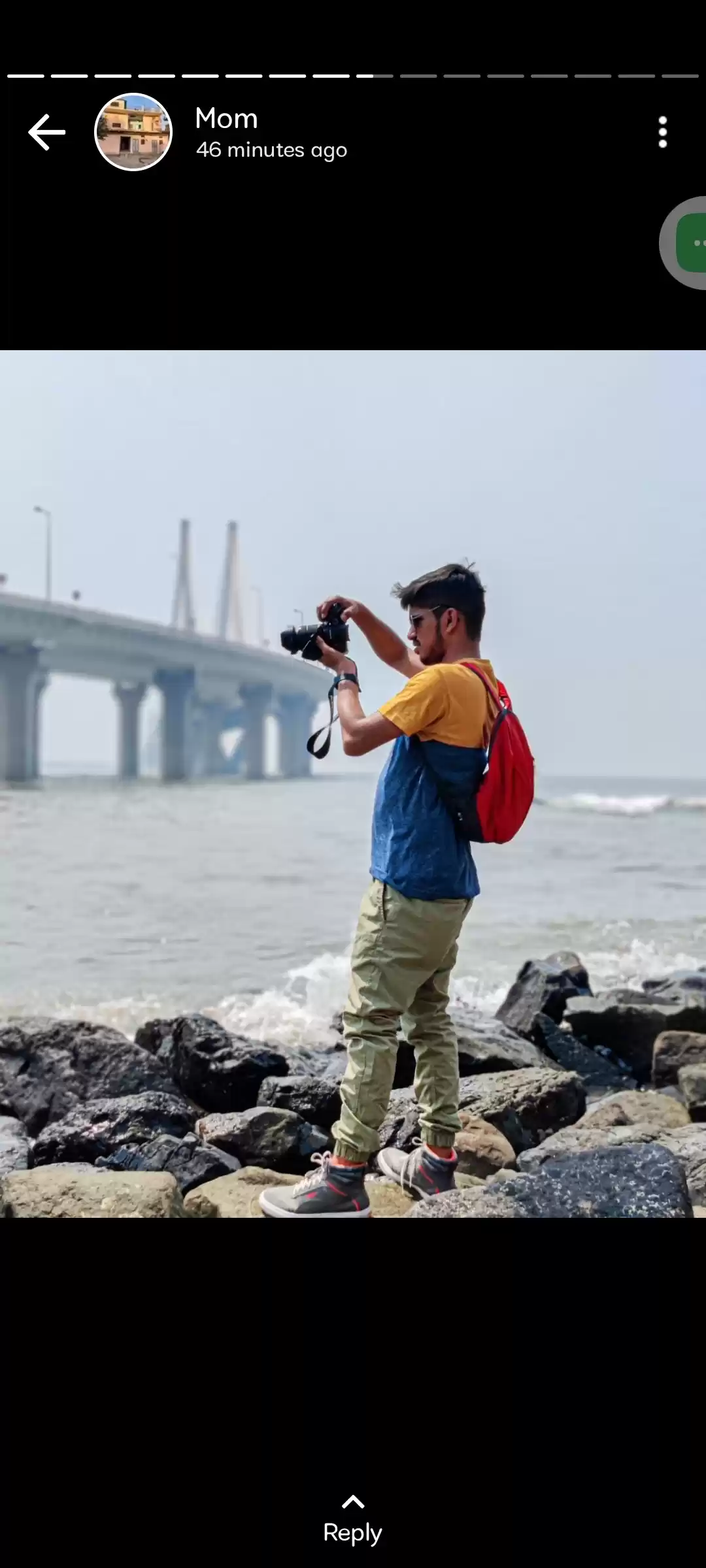 Photo of Bunny Ayush Kushwaha