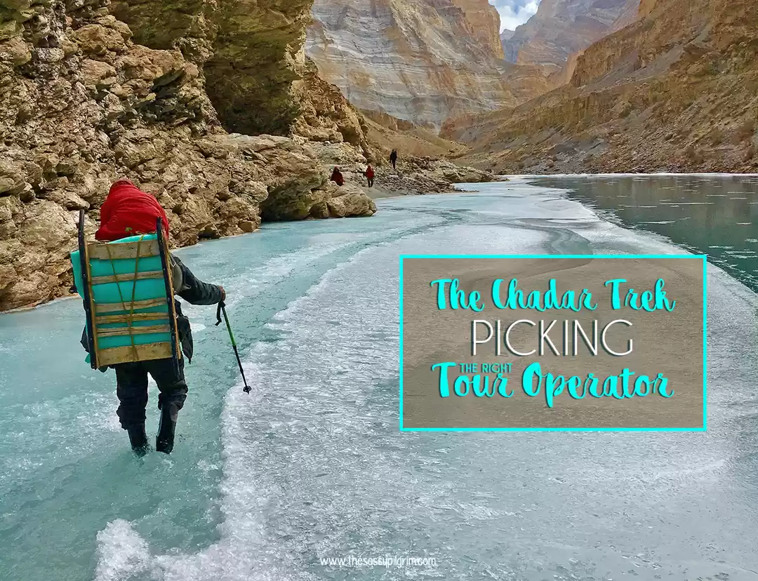 Photo of THE CHADAR TREK - PI