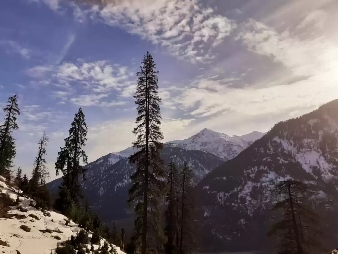 Photo of The harder the climb