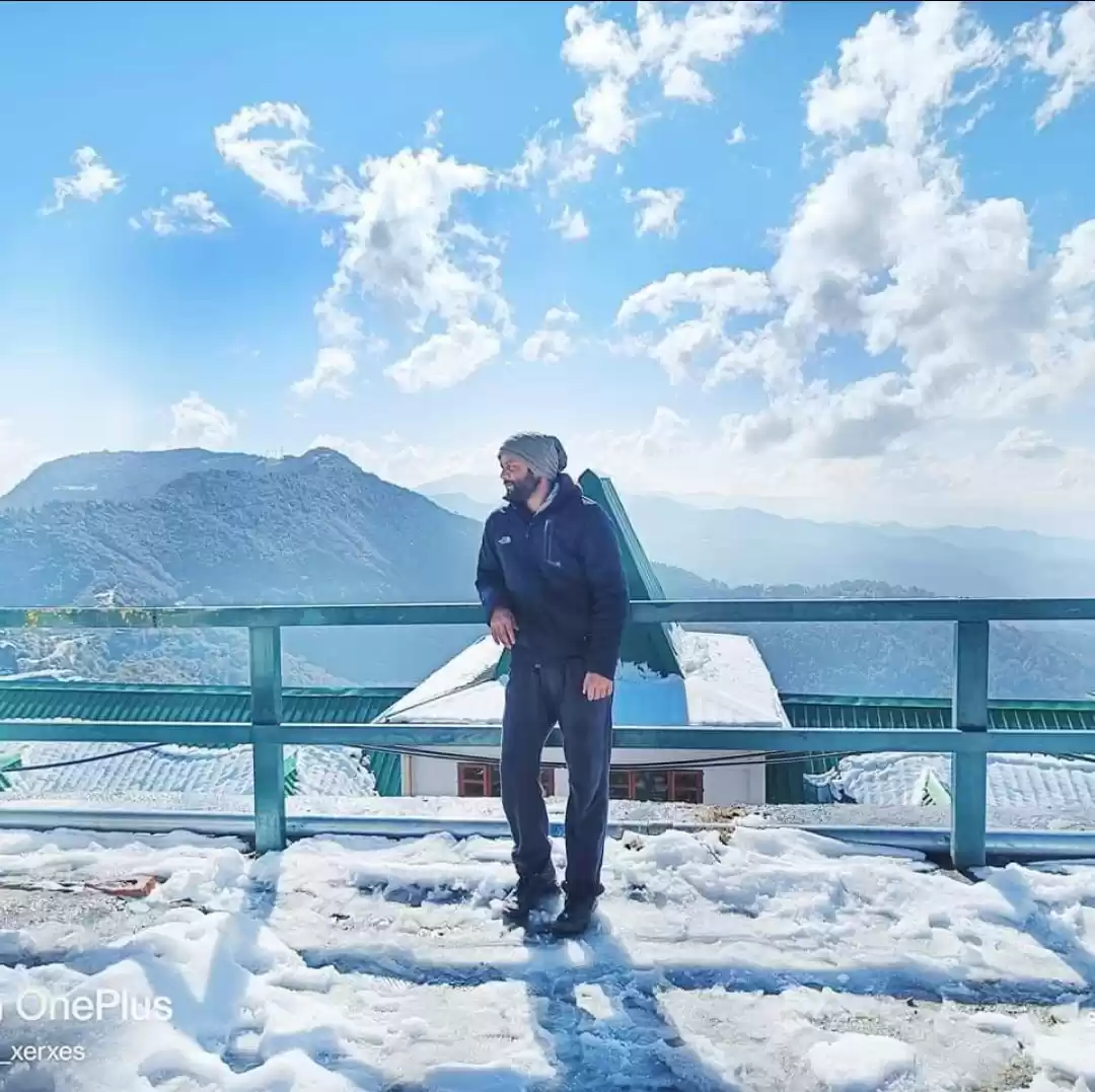 Photo of Snow!! Ho!! Ho!!