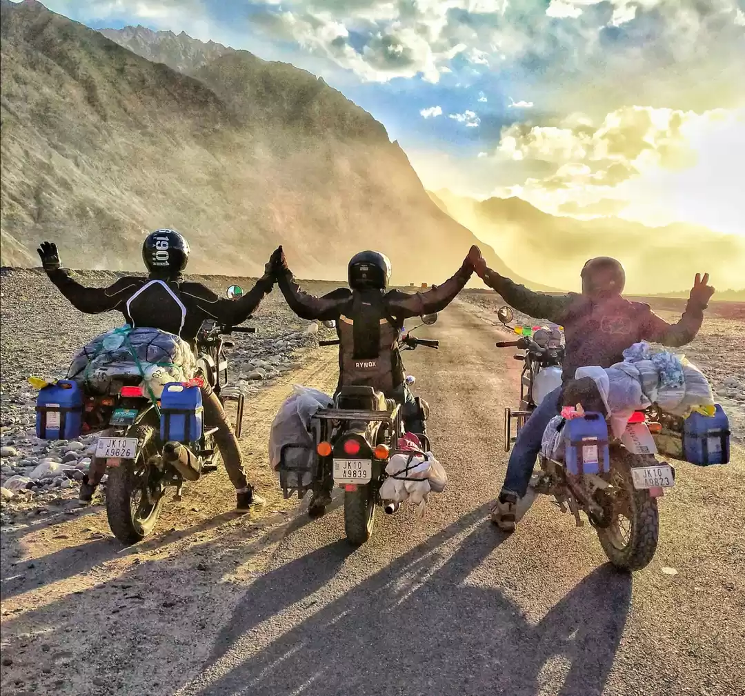 Photo of #Tripoto #ladakh #Tr