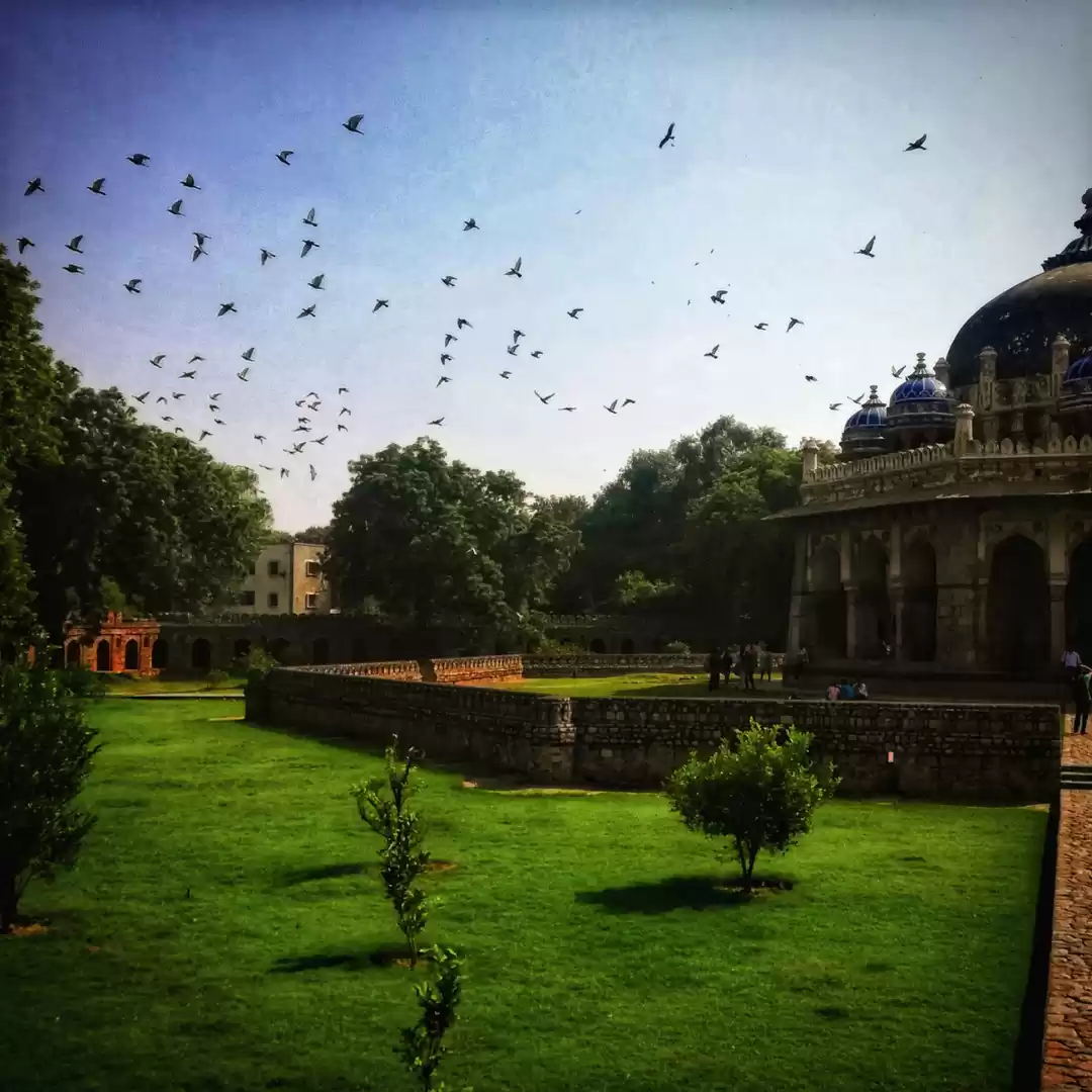 Photo of Dilli Darshan