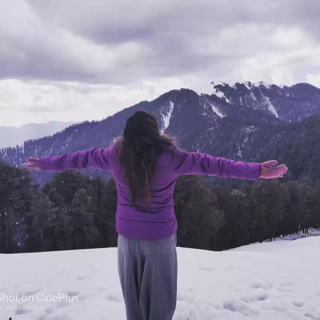 Photo of People call it Jibhi