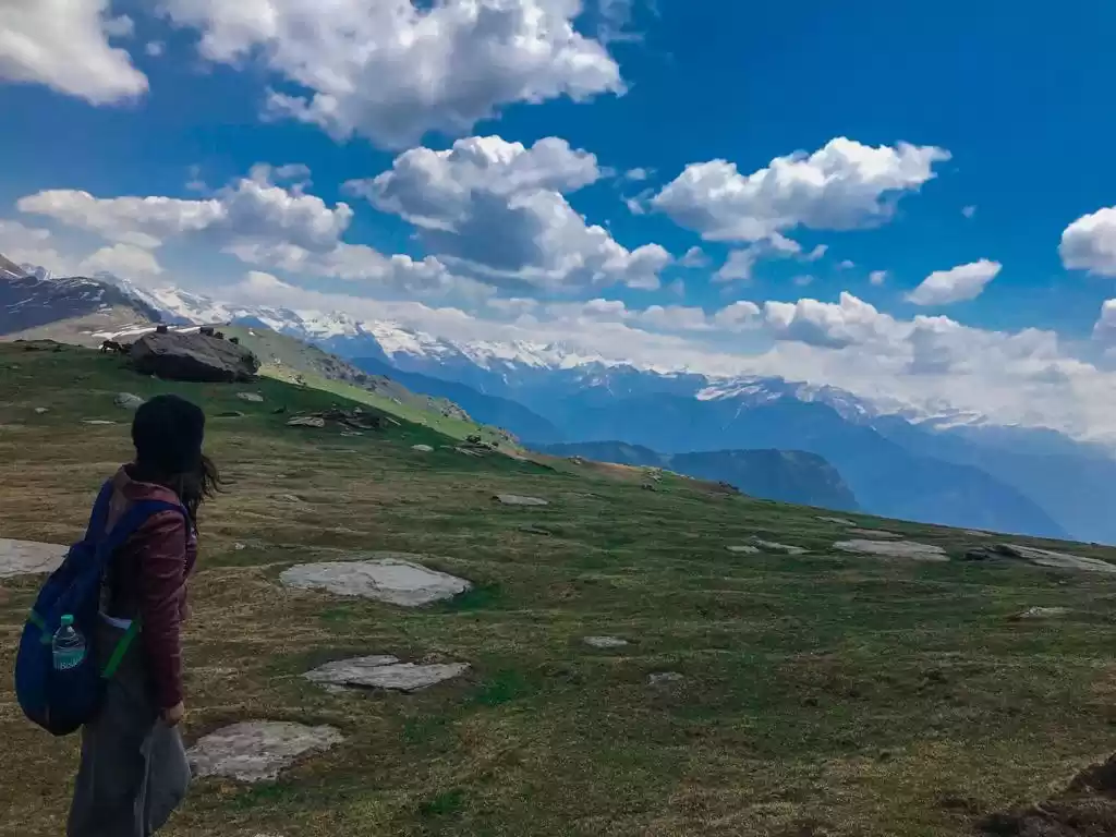 Photo of Saru lake trek-A tre