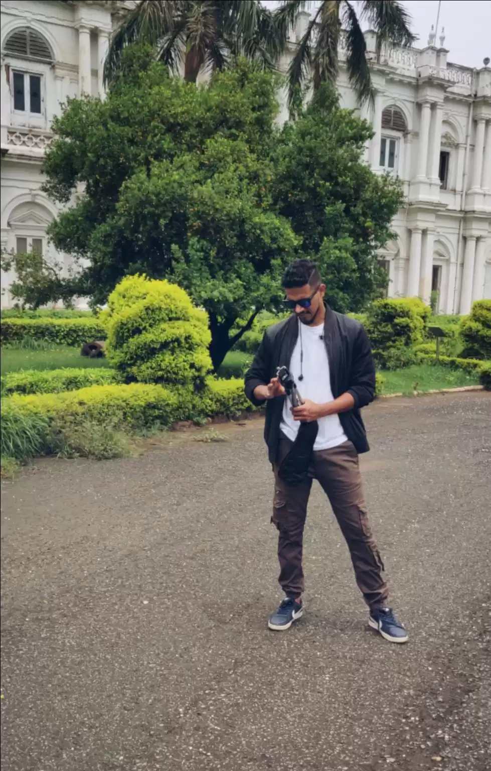 Photo of Gwalior fort & Jai V