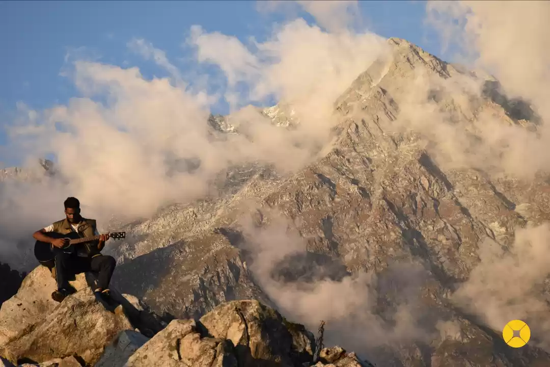 Photo of Experience of McLeod